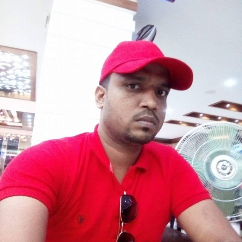 Rubel, 20, Mangal