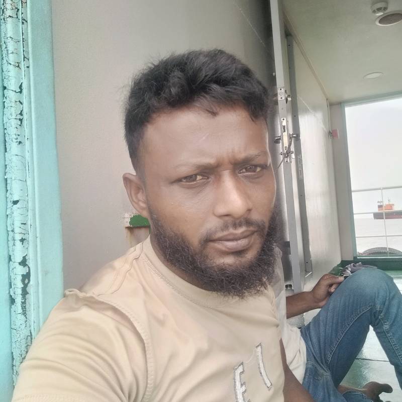 MdSohel, 30, Talataangavo