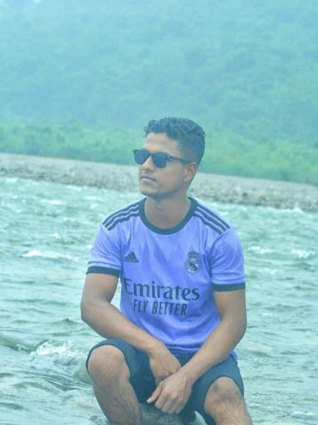 Md.Yousuf Ali, 48, Hallim
