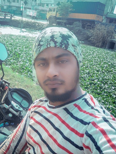 Md faruk, 30, Mae Ai