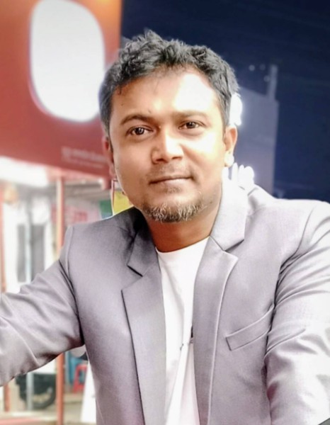 Nasir, 37, Musapur