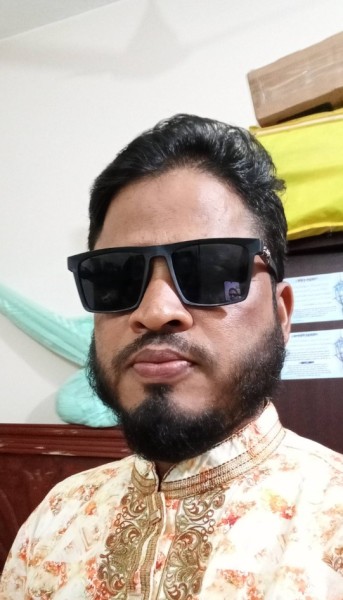 Md Delwar Hossain, 31, A R
