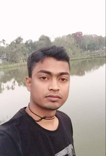 Masud, 28, Wendell