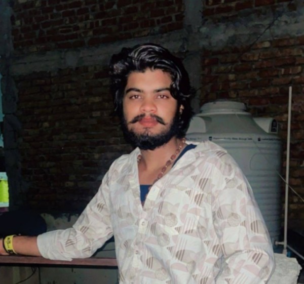Kapil Rana, 20, Tef