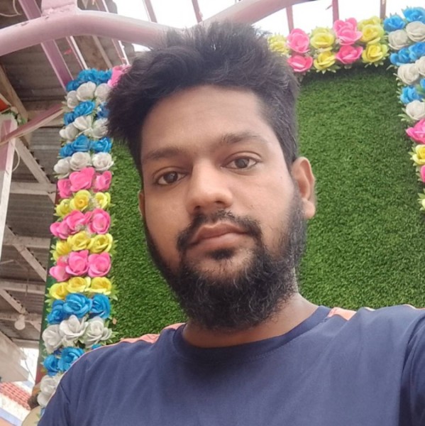 Md Arif, 29, Vammala