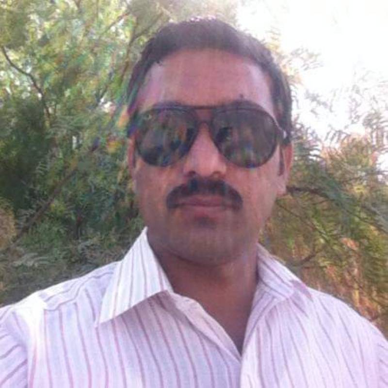 Ahmed, 43, Lufkin