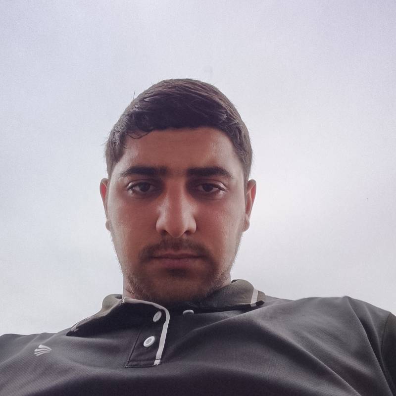 Arman, 22, Weinan