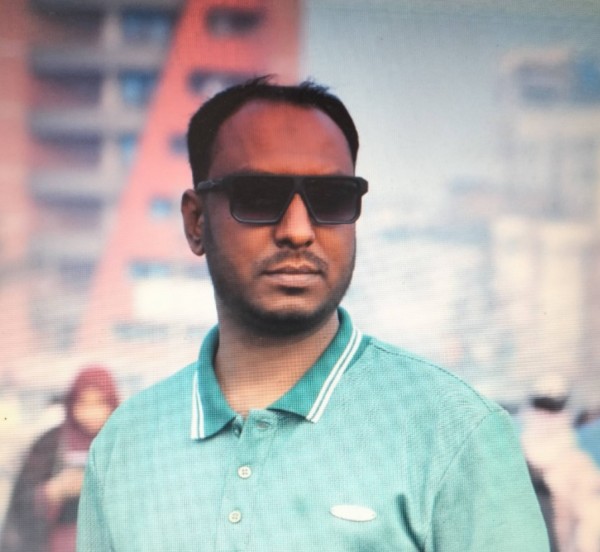Ashik, 22, Mangha