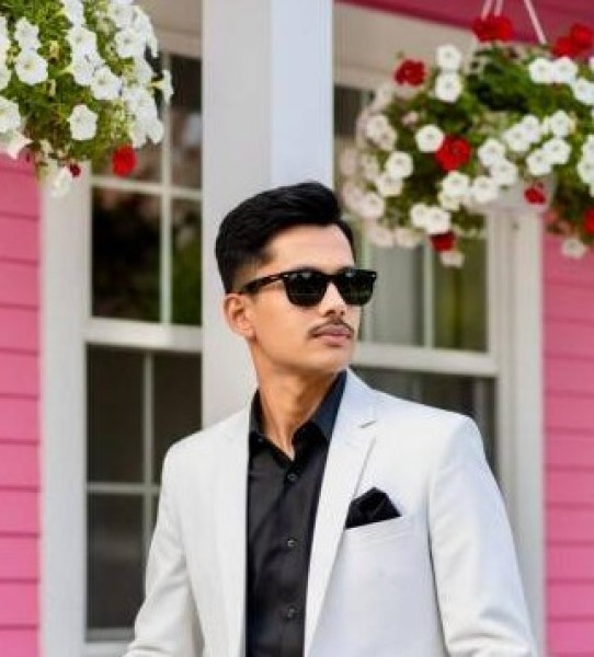 Bappon, 28, Rabat