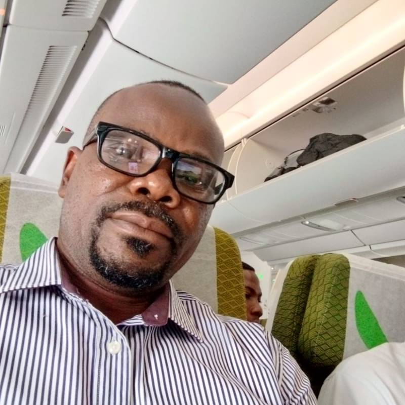 OLUGBENGA MICHAEL, 41, Chelsfield