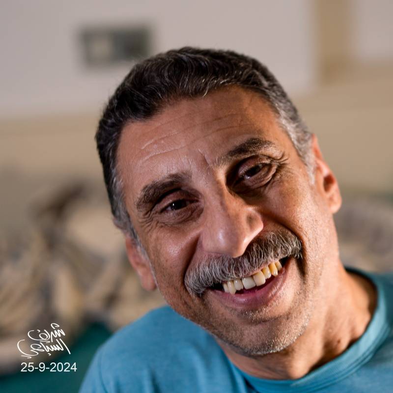 Amr, 56, Broxburn