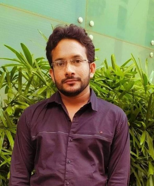 Anik Rahaman, 35, Dundee