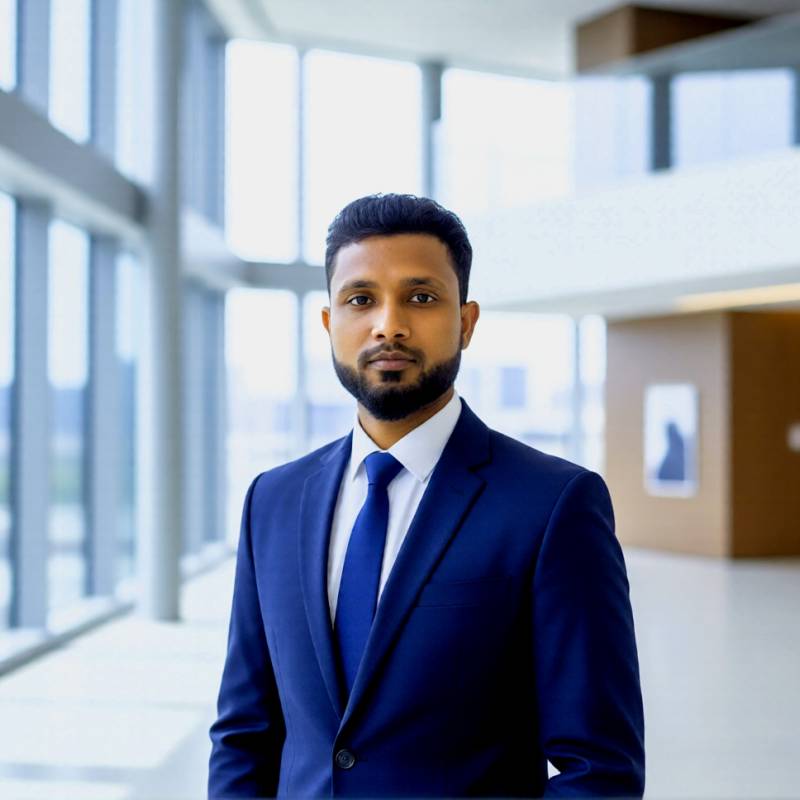 MD. AL AMIN, 30, Simdega