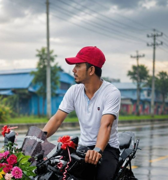 Md Rafi, 36, Trondheim