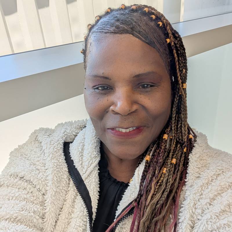 Carolyn, 65, Reddippatti