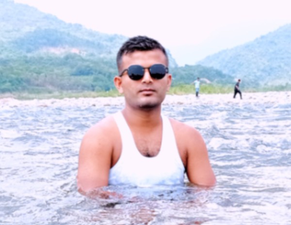 Abu, 36, Barisal