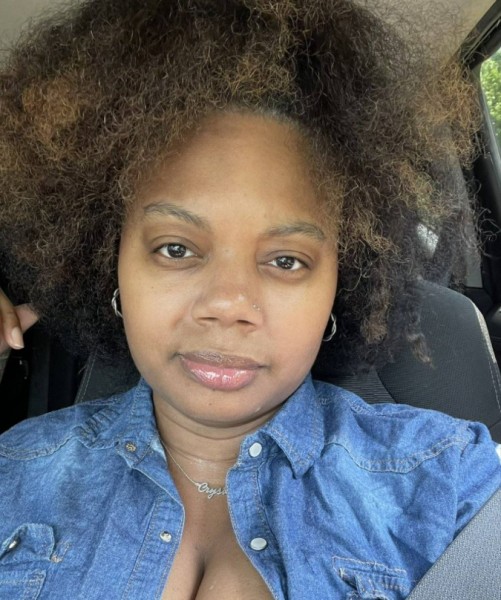 Crystal, 39, Brooklyn