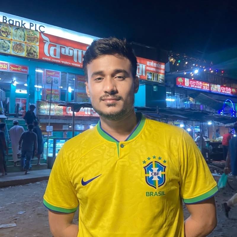 MD Nazir, 26, Chimbarongo
