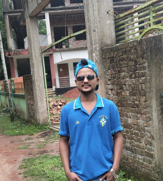 Md Rimon, 27, Kyle
