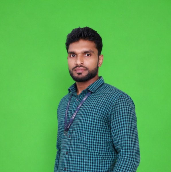 MD Mahadi Hasan, 25, Kumarankari