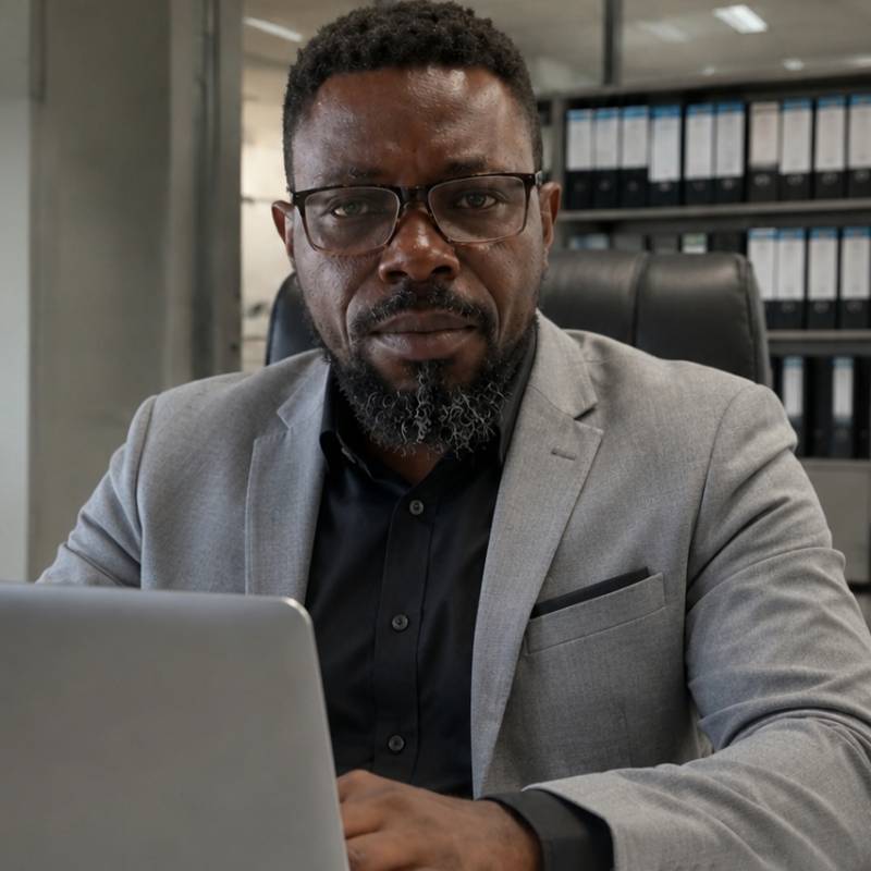 Mark, 46, Ibicoara
