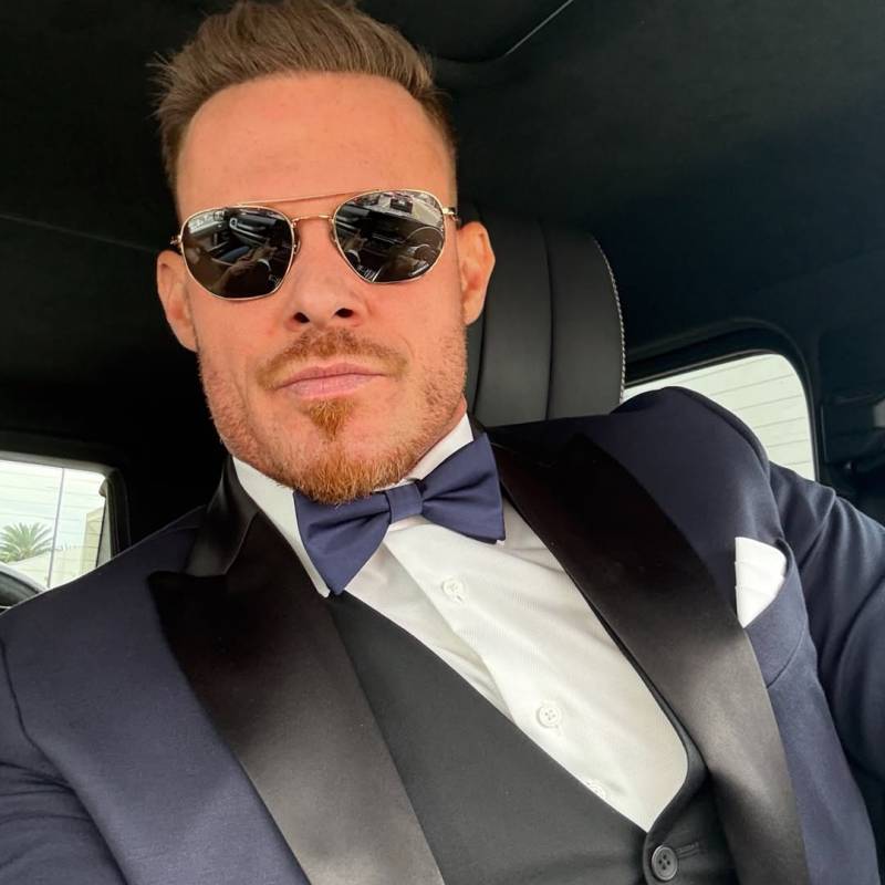 Justin Waller, 28, Marrakech