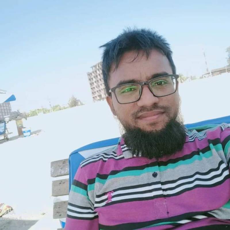 Hridoy Gazi, 32, Chibia