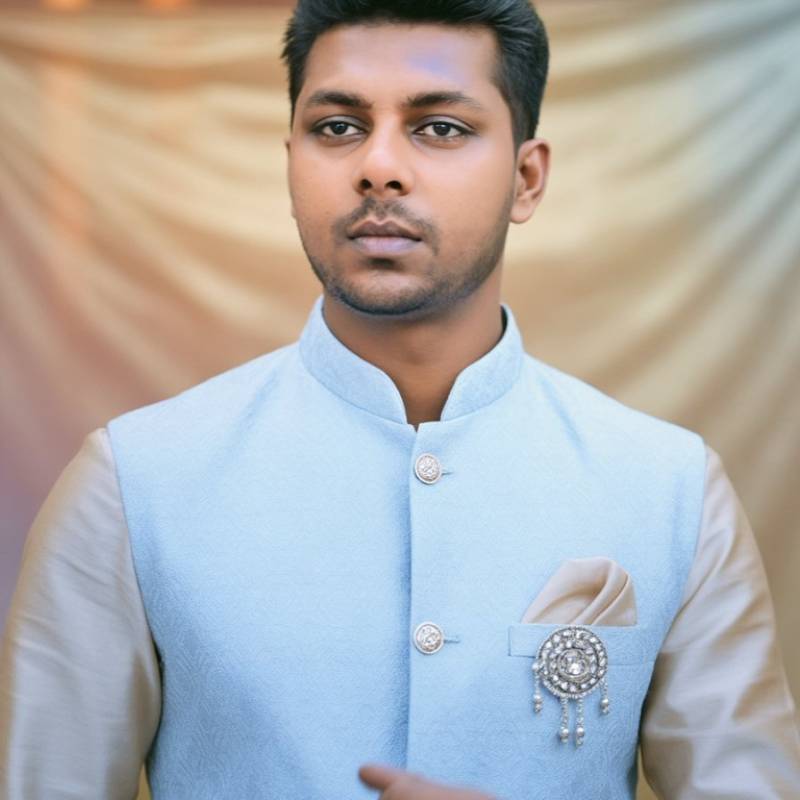 Md Moklesur Rahman, 29, Telgte