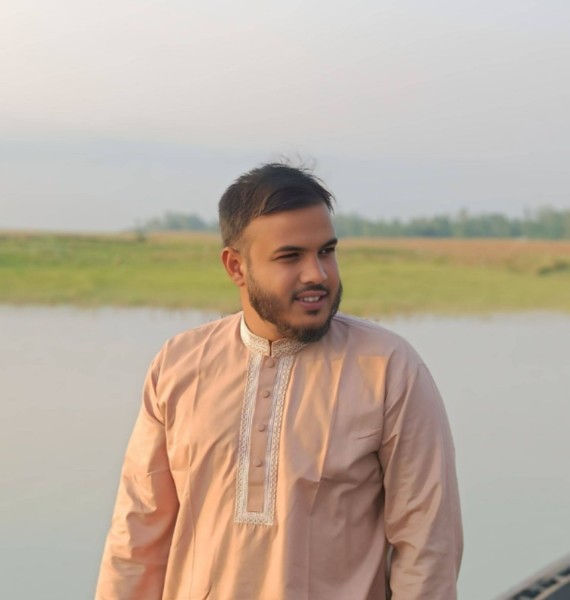 Md jim Sharkar, 23, Biranagar