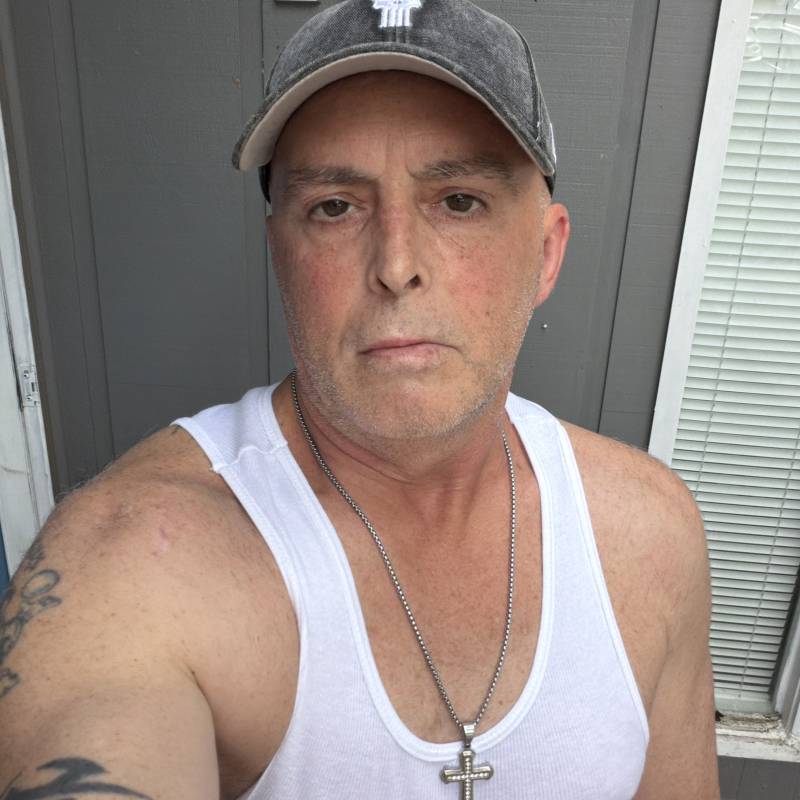 Kenneth, 57, Blanes