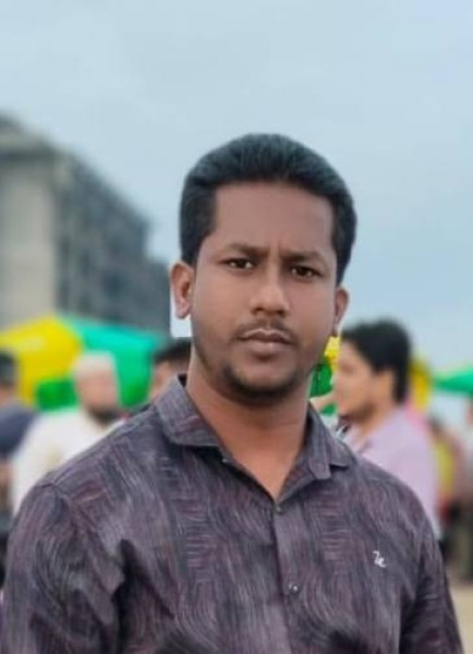 Shafikul Islam, 31, Atar