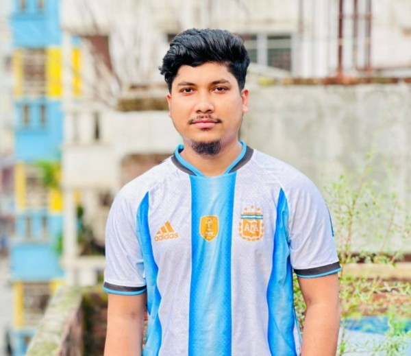 Adnan Shawon, 26, Hartselle