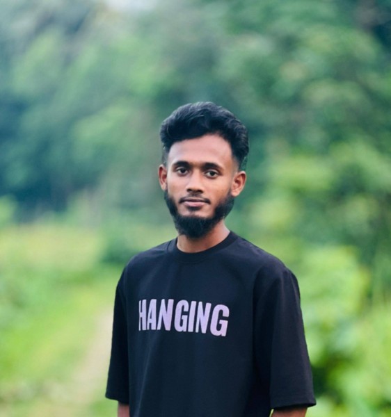 hridoy hasan, 26, Kdanad