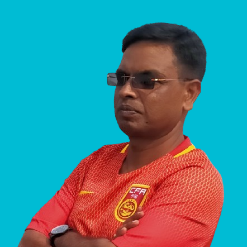 Musharaf, 36, Hohoe