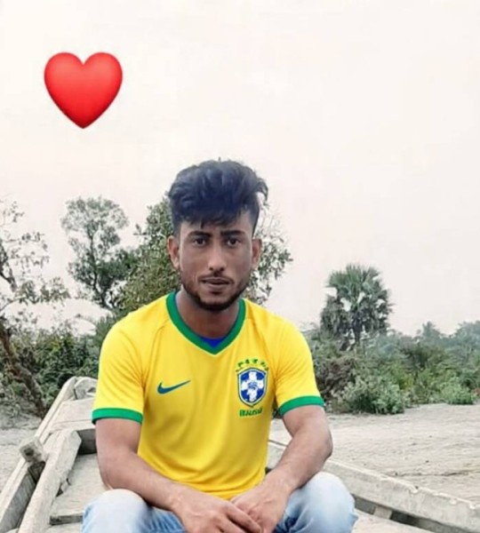 Azizul, 30, Margilon