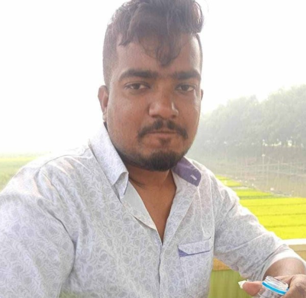 Hussain, 26, Abreus