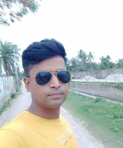 MD shahin, 39, Trgovite