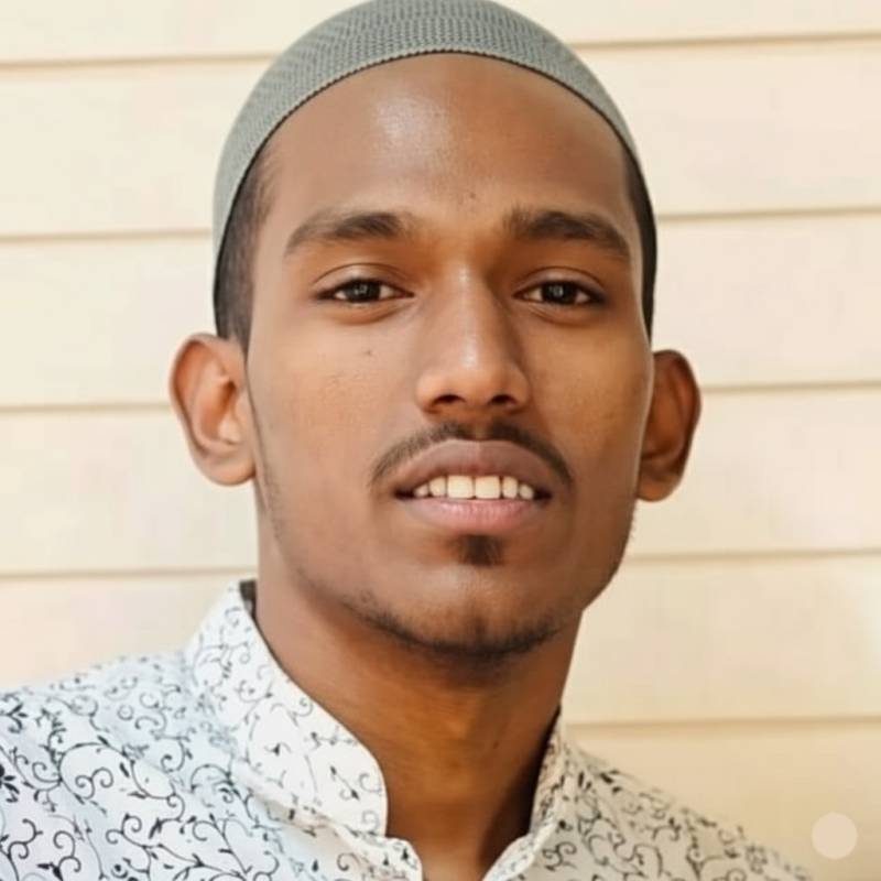 MOHHAMED SAHED, 25, Basey