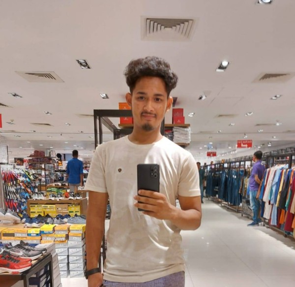 Shariful Islam, 25, Palm Bay