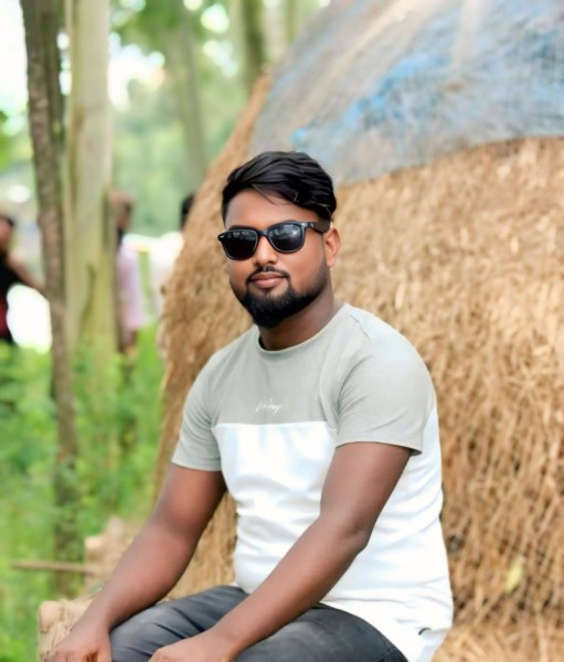Rubel Hossain, 26, Suhum