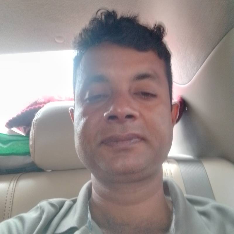 Shahin, 35, Toribo