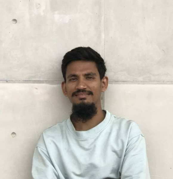 Alauddin, 28, Ban Kaeng