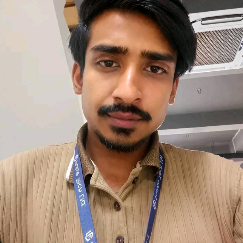 Ahmed Rezwan, 28, Udaipur