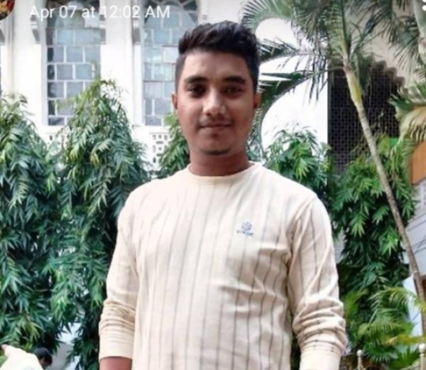 Abdul Hannan, 23, Silappadi