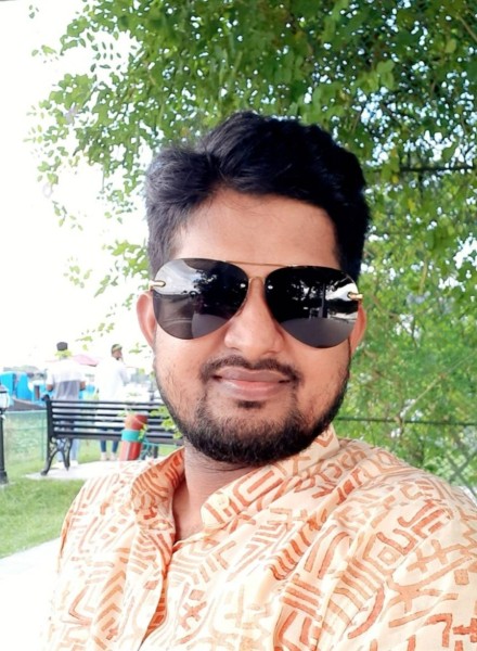MJ uddin, 35, Jiutai