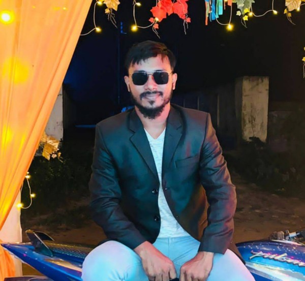 HABIB, 28, Bettioua