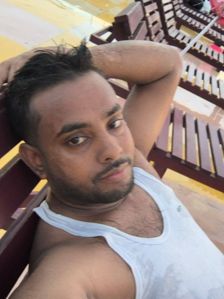Md Rezaul islam, 30, Almolonga