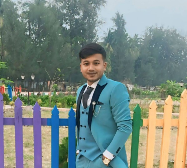 Motiur, 26, Canterbury