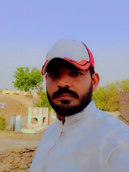 Muhammad Azam, 28, Tello