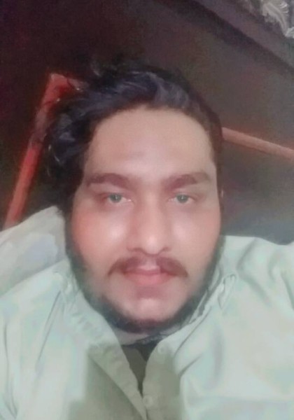 Haider rajput, 31, Kitajima